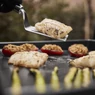 Weber SLATE GP 56 cm Premium plancha gázgrill
