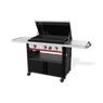 Weber Slate GPD 76 cm Premium plancha gázgrill