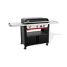 Weber Slate GPD 76 cm Premium plancha gázgrill