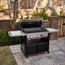 Weber Slate GPD 76 cm Premium plancha gázgrill