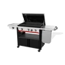 Weber Slate GPSB 76 cm Premium plancha gázgrill