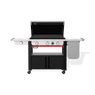 Weber Slate GPSB 76 cm Premium plancha gázgrill