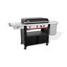 Weber Slate GPSB 76 cm Premium plancha gázgrill