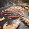 Weber Slate GPSB 76 cm Premium plancha gázgrill