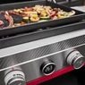 Weber Slate GPSB 76 cm Premium plancha gázgrill