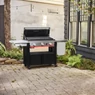 Weber Slate GPSB 76 cm Premium plancha gázgrill