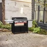 Weber Slate GPSB 76 cm Premium plancha gázgrill