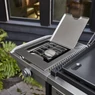 Weber Slate GPSB 76 cm Premium plancha gázgrill