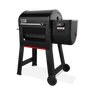 Weber Smoque 500 pellet grill