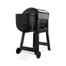 Weber Smoque 500 pellet grill