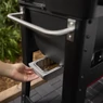 Weber Smoque 500 pellet grill