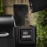 Weber Smoque 500 pellet grill