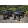 Weber Smoque 500 pellet grill