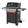Weber Spirit E-410 gázgrill