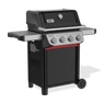 Weber Spirit E-410 gázgrill