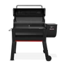 Weber Smoque XL 500 pellet grill