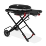 Weber Traveler WW hordozható gázgrill, fekete