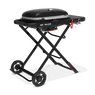 Weber Traveler WW hordozható gázgrill, fekete