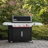 Weber Genesis EPX-435W gázgrill