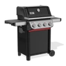 Weber Spirit E-415 gázgrill