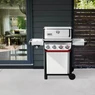 Weber Spirit S-435 gázgrill