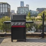 Weber Spirit EPX-435R gázgrill