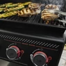 Weber Spirit EPX-435R gázgrill
