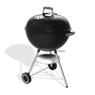 Weber Original Kettle 57 cm faszenes grill, fekete