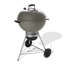 Weber Master-Touch GBS SE E-5755, faszenes grill, 57 cm, füstszürke