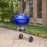 Weber Master-Touch GBS SE E-5755, faszenes grill, 57 cm, óceánkék