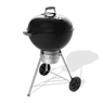 Weber Original Kettle Premium 57 cm faszenes grill, fekete