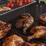 Weber Genesis E-330WR gázgrill + forgatónyárs