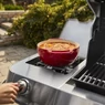 Weber Summit® FS38 E gázgrill, fekete