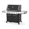 Weber Summit® FS38 E gázgrill, fekete