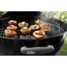 Weber Classic Kettle One-Touch faszenes gömbgrill, 57 cm, fekete