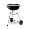 Weber Compact Kettle faszenes gömbgrill, 47 cm, fekete