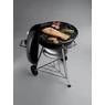 Weber Compact Kettle faszenes gömbgrill, 57 cm, fekete