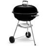 Weber Compact Kettle faszenes gömbgrill, 57 cm, fekete