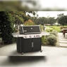 Weber Genesis E-435 gázgrill