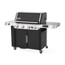Weber Genesis EPX-435 Smart gázgrill