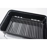 Weber Go-Anywhere hordozható faszenes grill