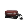 Lumin Compact elektromos grill, bíborvörös