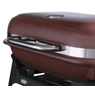 Lumin Compact elektromos grill, bíborvörös