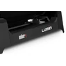 Lumin Compact elektromos grill, fekete