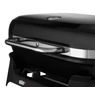 Lumin elektromos grill, fekete