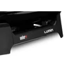 Lumin elektromos grill, fekete