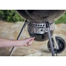 Weber Master-Touch Premium E-5770 faszenes grill, fekete