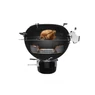 Weber Master-Touch Premium E-5770 faszenes grill, fekete