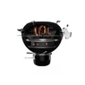 Weber Master-Touch Premium E-5770 faszenes grill, fekete