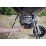 Weber Master-Touch GBS Premium E-5775 faszenes grill, 57 cm, fekete